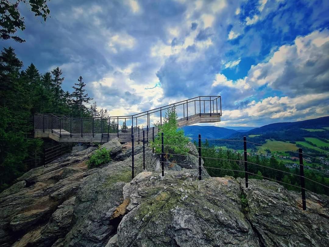 Privat Pohoda Paseky nad Jizerou Exterior foto
