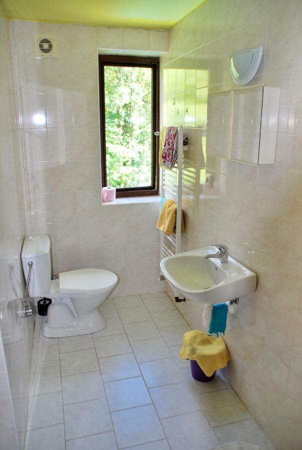 Privat Pohoda Paseky nad Jizerou Exterior foto