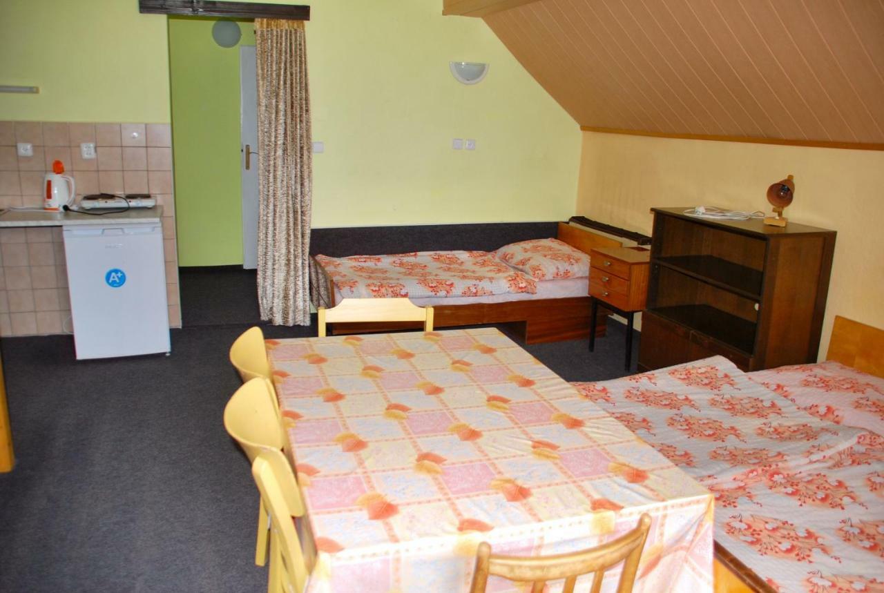 Privat Pohoda Paseky nad Jizerou Exterior foto